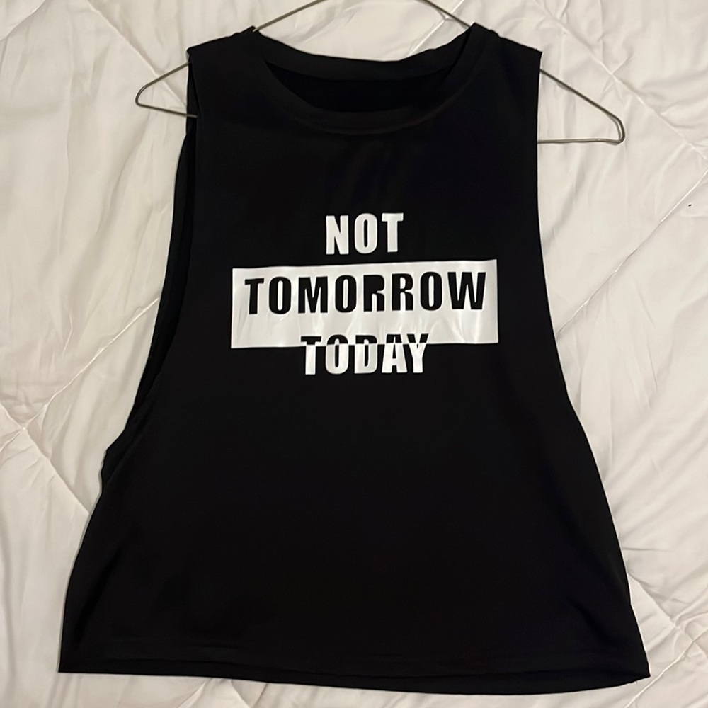 Sweat-wicking tanktop